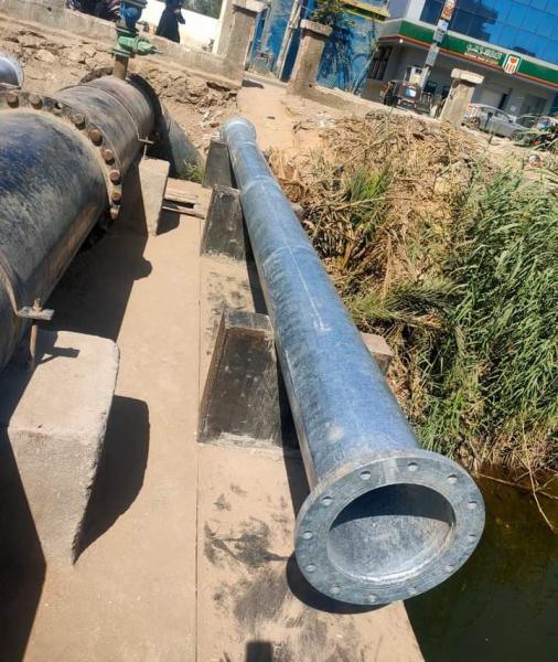 ”مياه أسيوط” تركيب عدد 2 عداية بساحل سليم لخدمة 70 الف نسمة