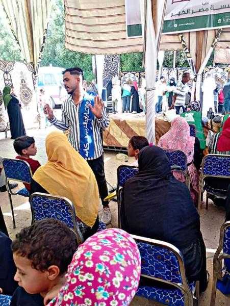 ادارة أبنوب الصحية تعقد ندوة توعوية عن المبادرات الخاصة  بأورام الثدى وتوجيه المواطنين على المبادرات المتاحة داخل الوحده الصحية