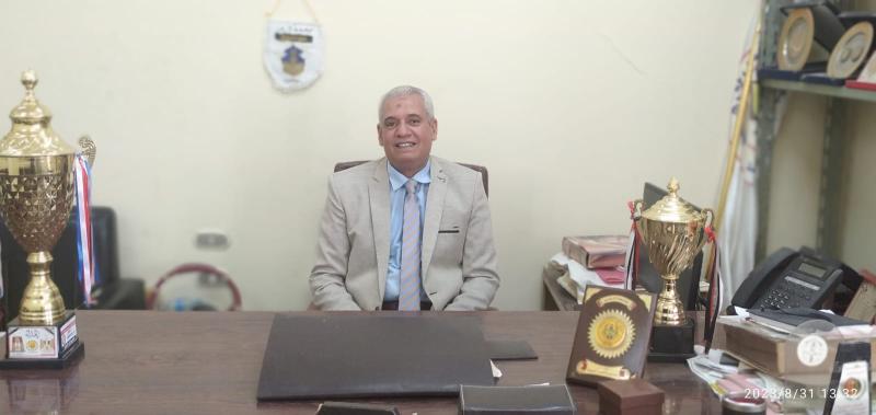 ”محمد حسين ابو العلا” مديرا لأدارة رعاية الشباب بجامعة الأزهر بأسيوط