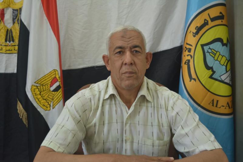 عصام الدين عبد السلام مديرا لإدارة الشئون المالية بجامعة الأزهر بأسيوط