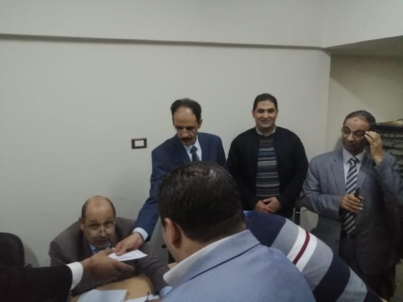فى أنتخابات قضاه أسيوط عمرو غانم رئيسا لمجلس أدارة النادى وكدوانى وقرشى أعضاء