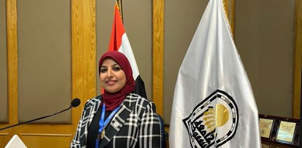 د. ميادة فوزي نائبا لمدير مستشفى الأورام بجامعة أسيوط