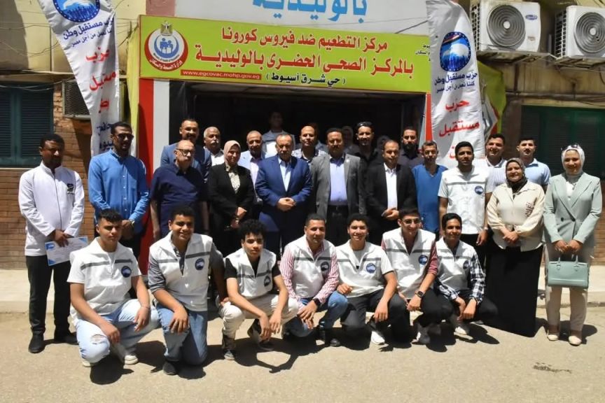 بحضور محافظ أسيوط.. أمانة إعلام ”مستقبل وطن” تنير الطريق لدعم وحدة الأطفال المعثور عليهم