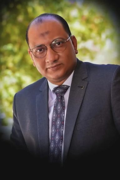 تهنئة مقدمة لاحمد نادى لتعيينه مديرا لإدارة اعلام جامعة أسيوط