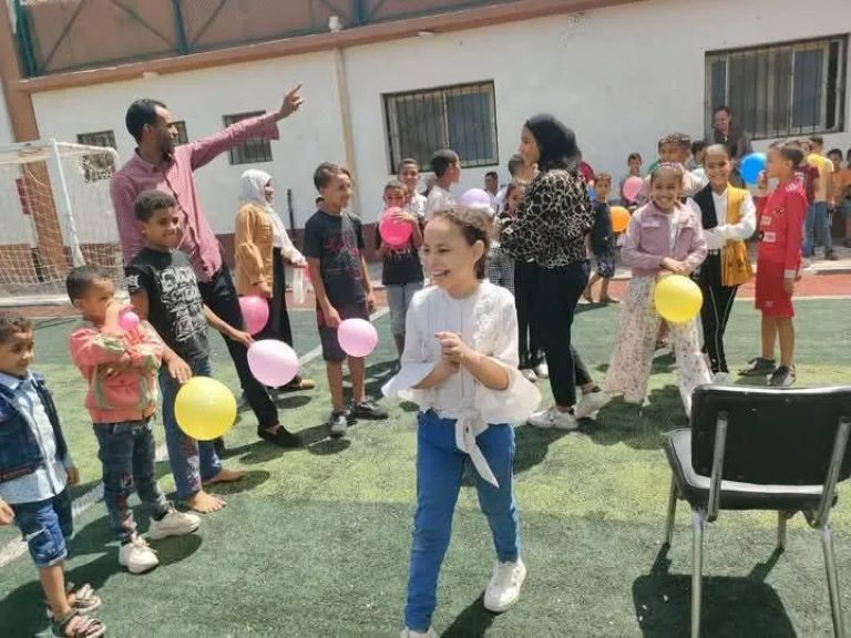 أنشطة ترفيهية ورياضية بمراكز شباب أسيوط فى ثانى أيام عيد الأضحى المبارك