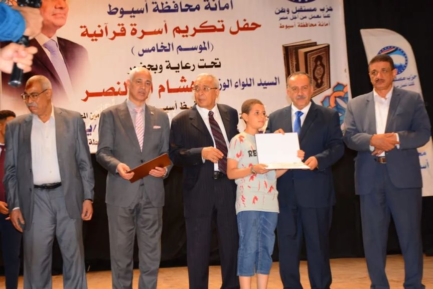 جامعة أسيوط تواصل دورها المجتمعي من خلال مشاركات فاعلة في فعاليات تنموية لخدمة أبناء المحافظة