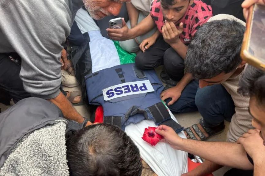 الصحافة الفلسطينية تحديات الواقع وآفاق المستقبل