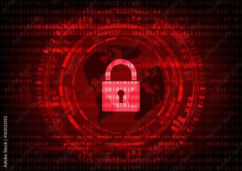 الأمن السيبراني والاحتيالات الرقمية