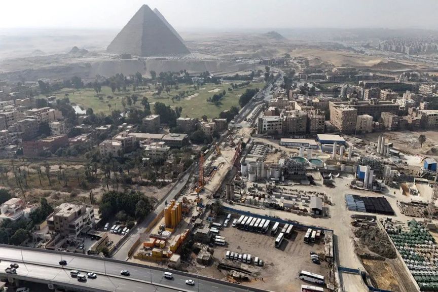 السياحة و النقل في مصر تعاف ديناميكي واستثمارات بنيوية تعيد رسم الخريطة