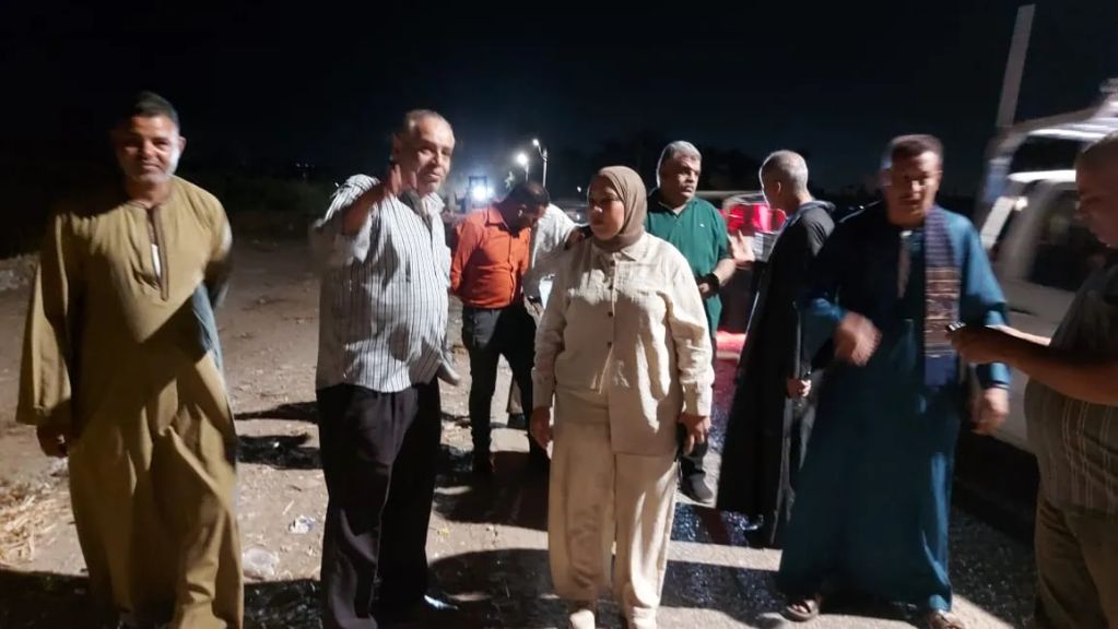 بدء أعمال رصف طريق ”أبنوب - بني محمديات” بتكلفة 16 مليون جنيه