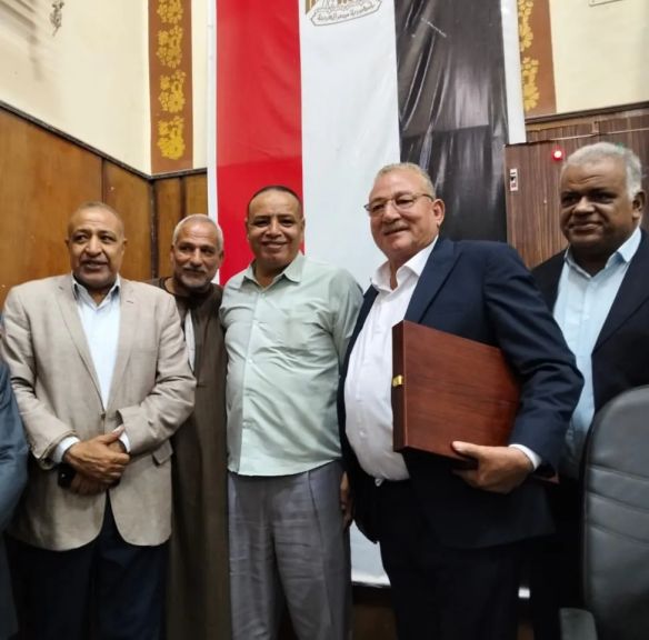 السلامة والصحة المهنية في مؤتمر حاشد لنقابة السكة الحديد المركزية