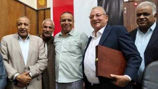 السلامة والصحة المهنية في مؤتمر حاشد لنقابة السكة الحديد المركزية