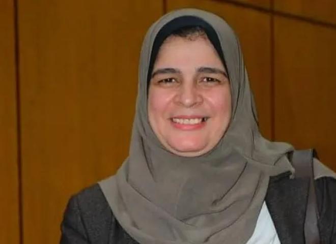 أسماء عبد الرحمن مديرًا لمركز النيل للتنوير والإشعاع الثقافي بجامعة أسيوط