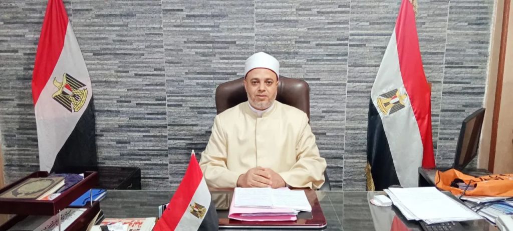 ”أوقاف أسيوط” يهنئون فخامة الرئيس عبد الفتاح السيسى والشعب المصرى بالذكرى ال ٥٢ لأنتصارات أكتوبر المجيدة