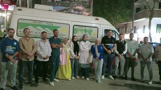 المركز الإقليمى والاتحاد المصرى لطلاب الصيدلة ينظمان قوافل للتبرع بالدم بأسيوط المركز الإقليمى والاتحاد المصرى لطلاب الصيدلة ينظمان قوافل للتبرع بالدم بأسيوط