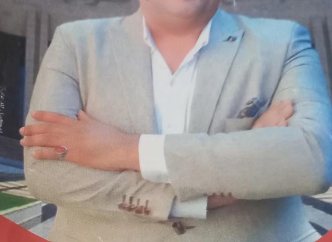 الرجل السياسى أحمد ابراهبم صبرى العياط وشهرته أحمد ابراهيم العياط إبن مركز منفلوط بنى عدى الرجل السياسى أحمد ابراهبم صبرى العياط وشهرته أحمد ابراهيم العياط إبن مركز منفلوط بنى عدى