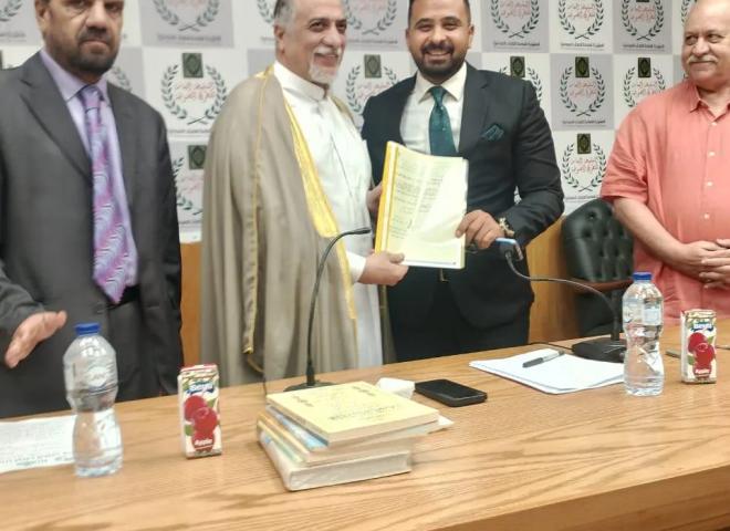 ”معتز ابو اانصر ”أمين شباب مستقبل وطن منغلوط وكيلا للطرق الصوفية ”معتز ابو اانصر ”أمين شباب مستقبل وطن منغلوط وكيلا للطرق الصوفية