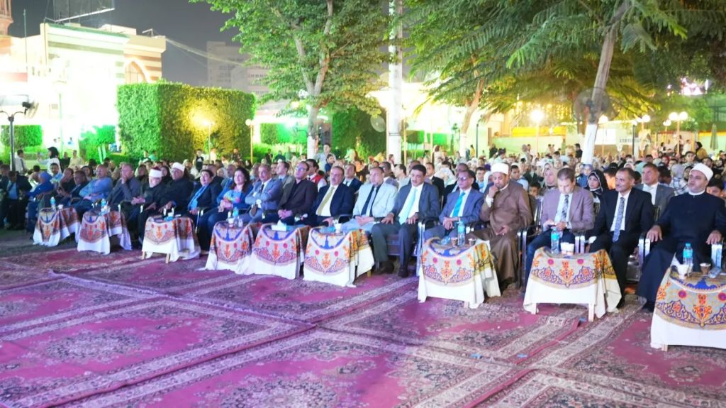 ”محافظ أسيوط ” يشهد أحتفالية كبرى بنادى أسيوط الرياضى تزامنا مع الأفتتاح التاريخى للمتحف المصرى الكبير