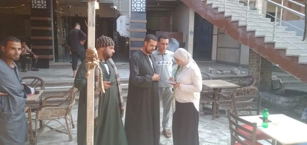 محافظ أسيوط تكثيف الحملات على المطاعم والمولات التجارية لتطبيق قانون العمل الجديد وضمان سلامة العاملين