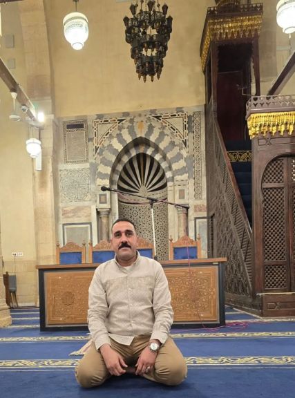 تهنئة خاصة ل حسين عثمان مدير تحرير الموقع