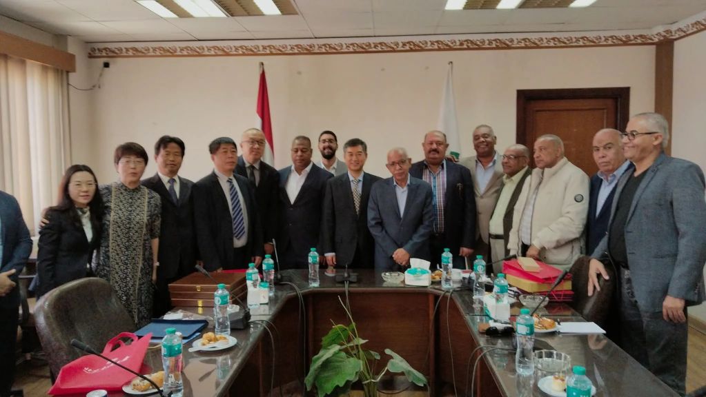 عمال مصر والصين.. شراكة نقابية جديدة تُدشّن خمس سنوات من التعاون