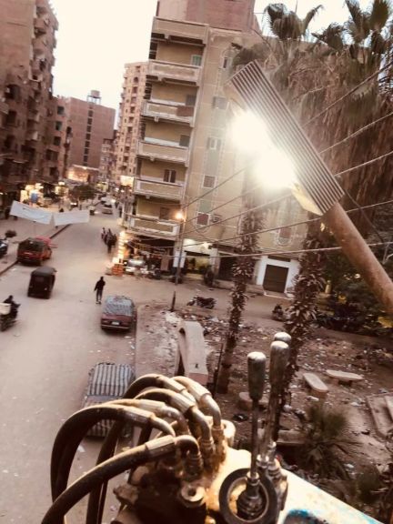 ”محافظ أسيوط” يؤكد أستمرار رفع كفاءة  الإضاءة وتدعيم الشوارع بمركز منغلوط