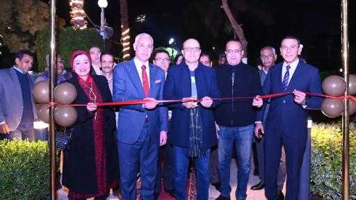 المنشاوي يفتتح مسجد نادي جامعة أسيوط بعد تجديد شامل ويعقد اجتماع مجلس إدارة النادي