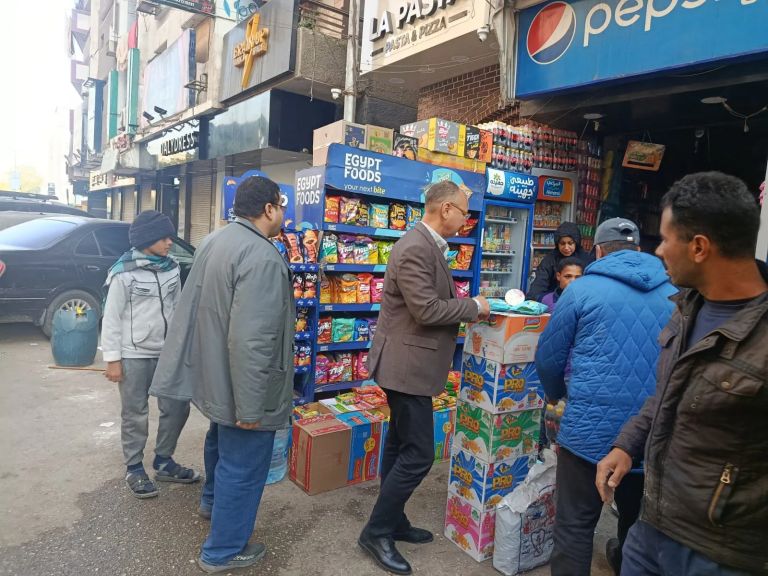 محافظ أسيوط: حملات مكثفة لرفع الإشغالات والتعديات بشارعي العادلي ومحمود رشوان بحي شرق