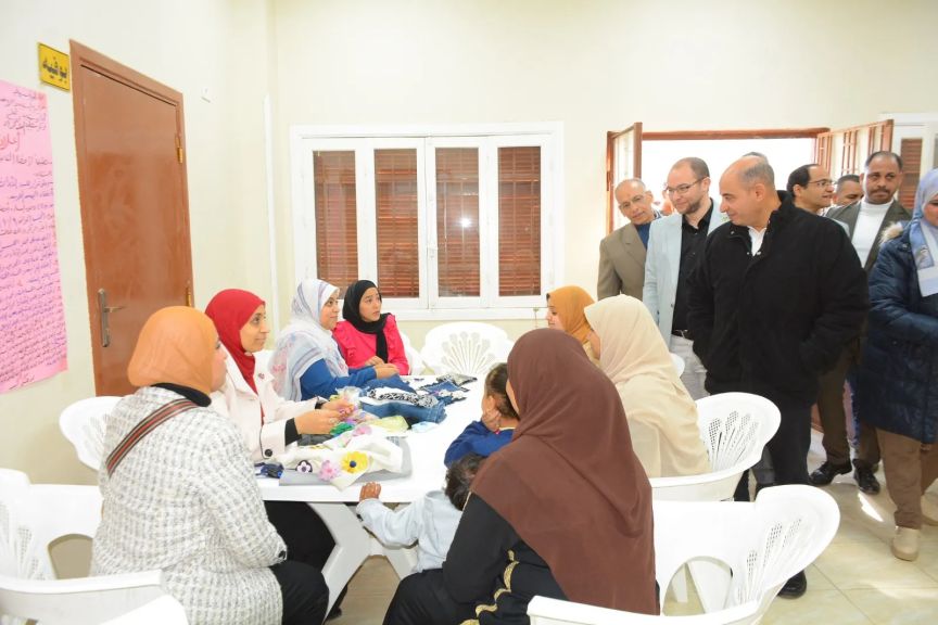 جامعة أسيوط تُنظّم دورة تدريبية في لغة الإشارة لتعزيز دمج الطلاب ذوي الهمم ودعم منظومة التواصل داخل الحرم الجامعي