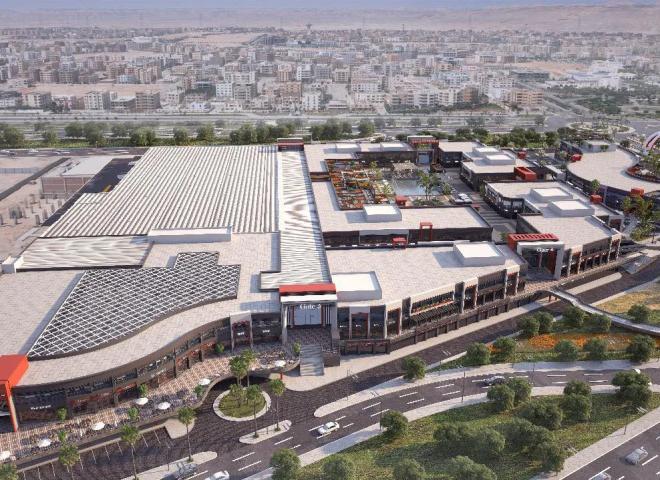 على مساحة 78 ألف م2 وبأعلى التجهيزات أسيوط الجديدة تستعد لتشغيل ”أسيوط فيستيفال مول”