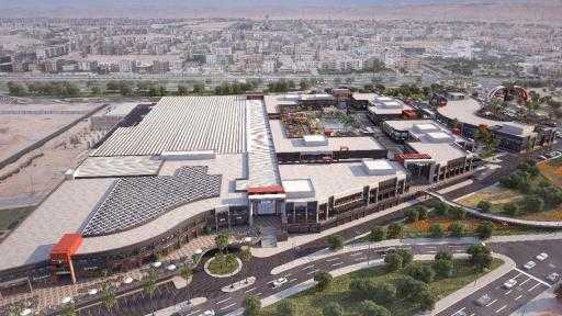 على مساحة 78 ألف م2 وبأعلى التجهيزات أسيوط الجديدة تستعد لتشغيل ”أسيوط فيستيفال مول”