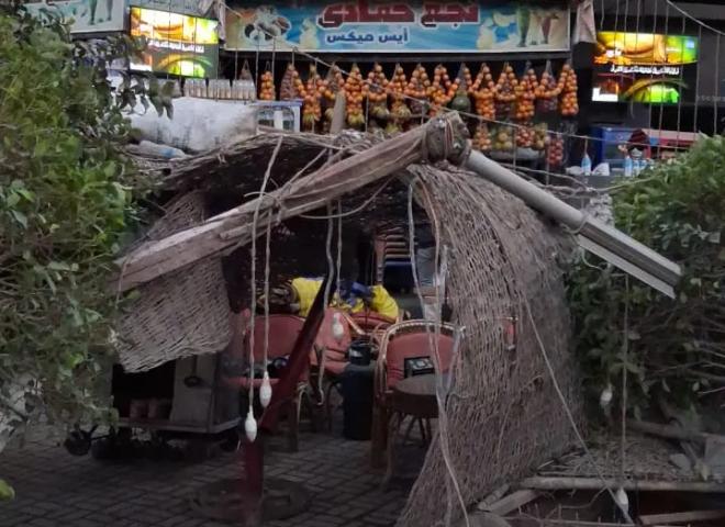 صاحب محل عصائر بنجع حمادي يستغيث بمحافظ الجيزة ووزيرة التنمية المحلية بسبب تعنت حي جنوب الجيزة