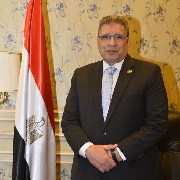 النائب عصام العمدة يتقدم بأقتراح لتطوير وتسمية ميدان بأسم الزعيم جمال عبد الناصر بمركز الفتح فى أسيوط