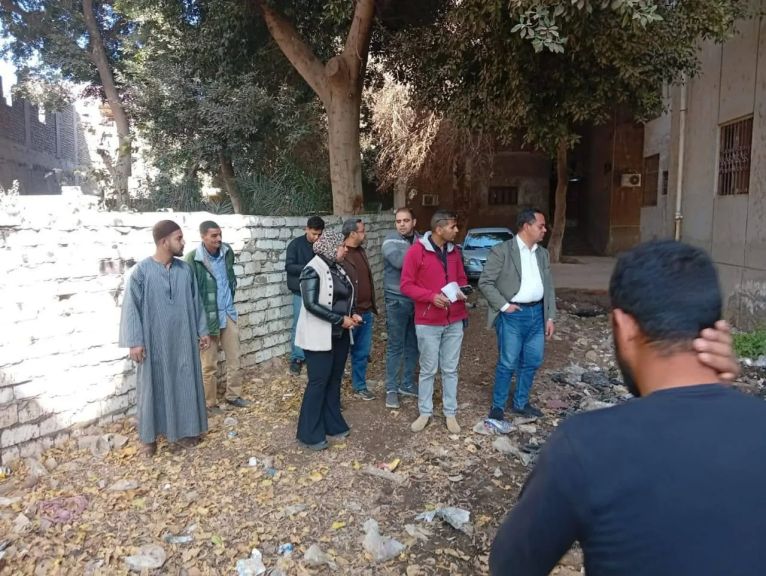 ”محاظ أسيوط ” يعلن تطوير مساكن حى العتالين بديروط على غرار  حى حسام كيلانى