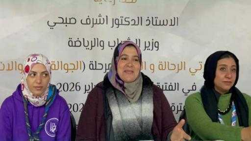 ”محافظ أسيوط” جوالات مراكز الشباب يشاركن فى معسكر شارة الرحالة  والباحثة بمدينة الغردقة