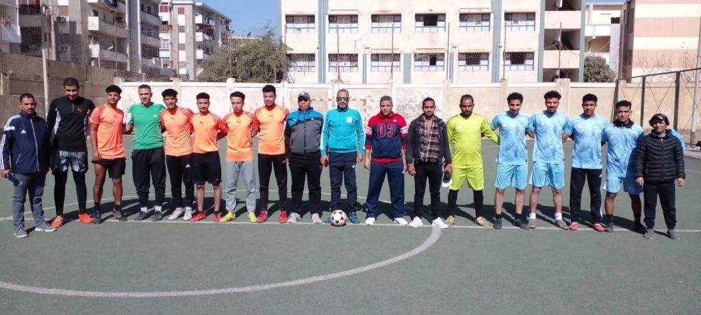 ” محافظ أسيوط” إنطلاق تصفيات اللقاءات الرياضية لفروع مديرية الشباب والرياضة بمشاركة 11 إدارة فرعية