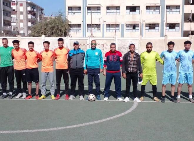 ” محافظ أسيوط” إنطلاق تصفيات اللقاءات الرياضية لفروع مديرية الشباب والرياضة بمشاركة 11 إدارة فرعية