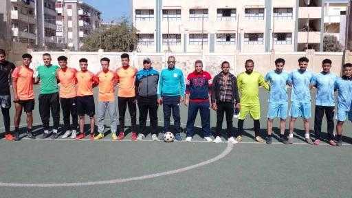 ” محافظ أسيوط” إنطلاق تصفيات اللقاءات الرياضية لفروع مديرية الشباب والرياضة بمشاركة 11 إدارة فرعية