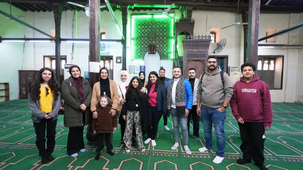 ”محافظ أسيوط” أستقبال رحلة سياحية للتعريف بالمقومات التاريخية والدينية ومسار العائلة المقدسة