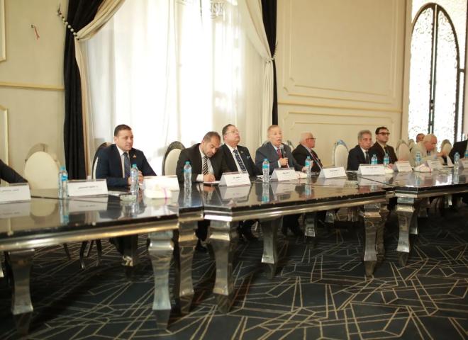 أتحاد المستثمرين يعقد مؤتمر أسيوط بوابة الإستثمار فى الصعيد لبحث معوقات وفتح آفاق أستثمارية جديدة