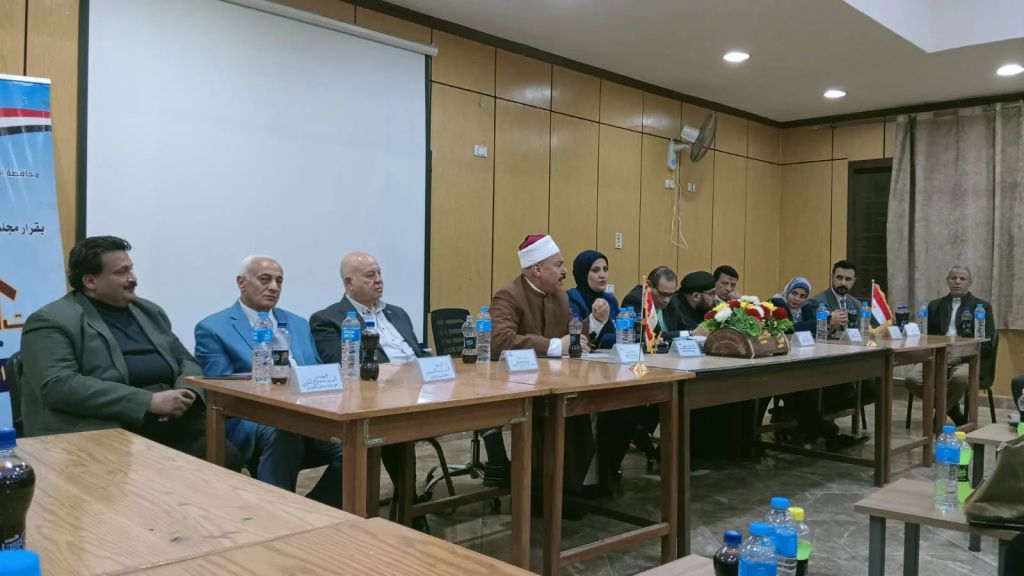 ”أمانة الطوارئ” بيت العائلة بأسيوط تناقش التوسع فى المبادرات التنموية وتنمية المشروعات