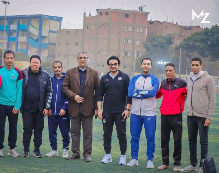 محافظ أسيوط يهنئ نادى منفلوط الرياضى بصعوده رسميا إلى دورى القسم الثالث