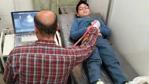 ” محافظ أسيوط ”وحدة الطب الرياضى تجري الكشف الطبى على 265 لاعبا بمراكز الشباب والأندية