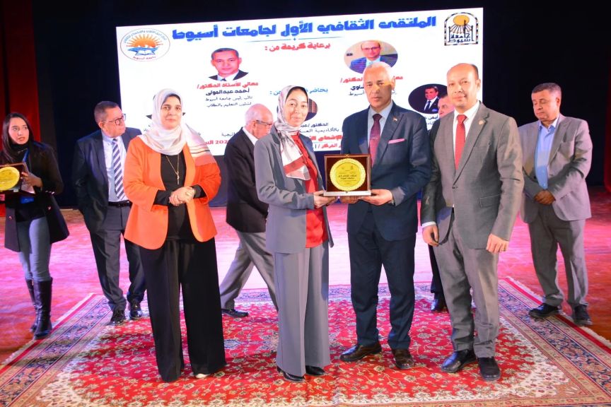 ” مركز النيل للتنوير والإشعاع الثقافى” يشهد أفتتاح فعاليات الملتقى الثقافى الأول للجامعات