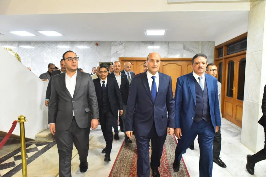 المحافظة محافظ أسيوط المواطن فى صدارة الأولويات ومتابعة يومية والعمل بروح الفريق