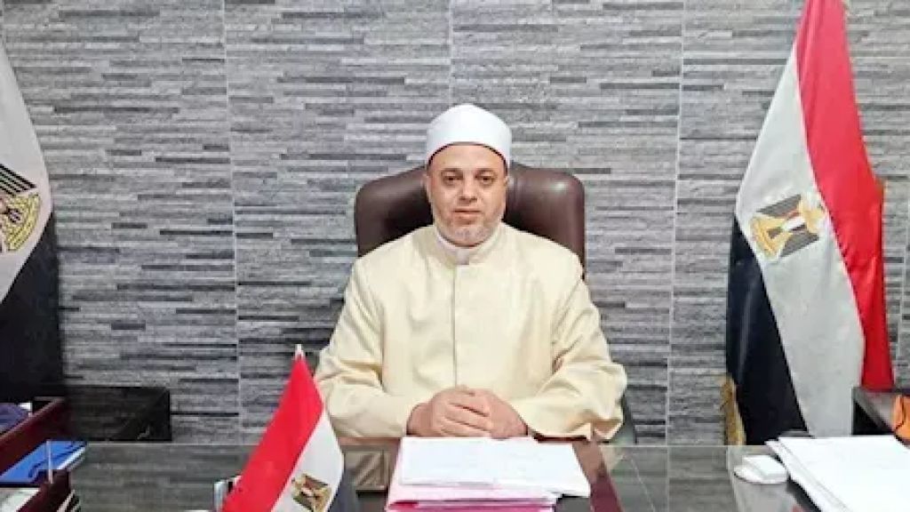 وكيل وزارة أوقاف أسيوط يهنئ فخامة الرئيس عبد الفتاح السيسى بحلول شهر رمضان