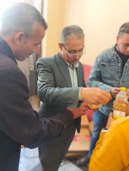 ” محافظ أسيوط” لاتهاون مع المتلاعبين بقوت المواطنين وتحرير 517 محضرا تموينيا خلال حملات مكثفة على الأسواق والمخابز