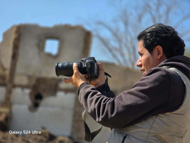 فيلم نبت الأرض للأسيوطى محمد حامد يحصد جائزة أفضل تصوير سينمائى بمهرجان بلوريارت بإيطاليا