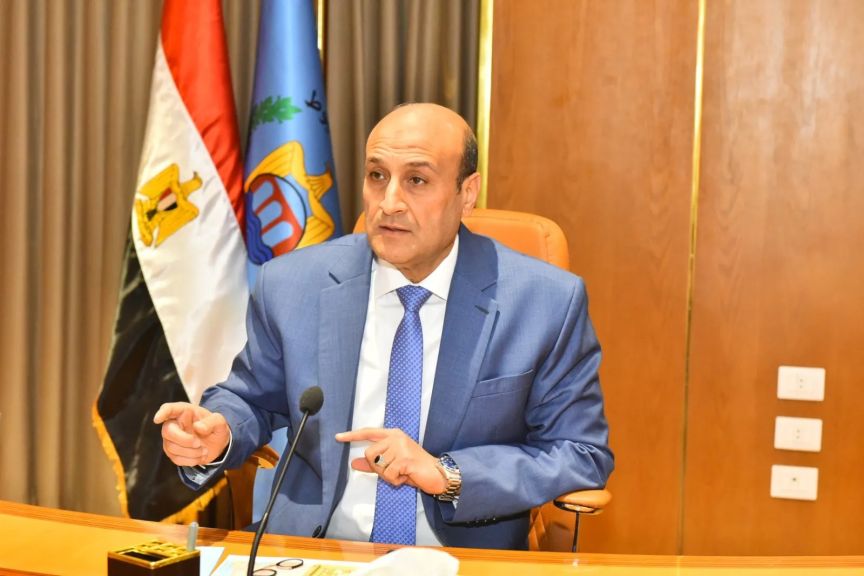 ”محافظ اسيوط” متابعة دورية ومراجعة شاملة للأراضى المستردة لمنع عودة التعديات