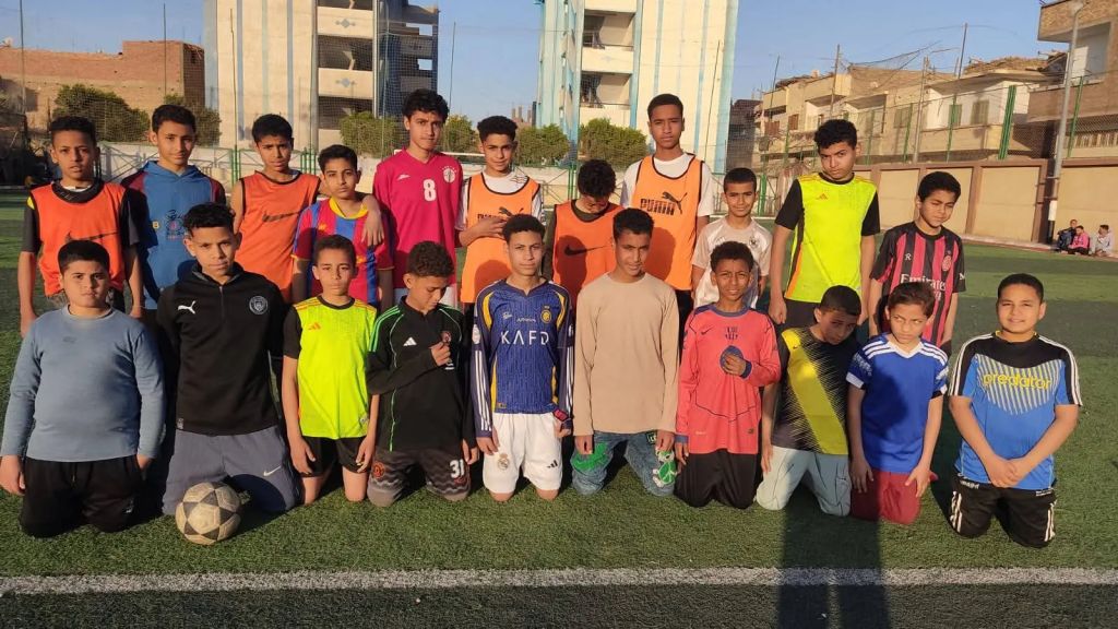 محافظ أسيوط أستمرار فعاليات الدورات الرمضانية لكرة القدم بمراكز الشباب